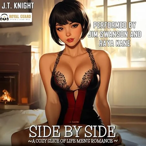 Side by Side: A Cozy Slice of Life Men’s Romance By J.T. Knight